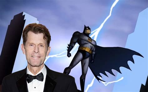 Batman Est De Luto Muri Kevin Conroy Voz Serie Animada Mediotiempo