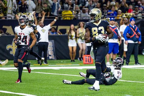 Saints-Falcons: Game Balls - Sports Illustrated New Orleans Saints News ...