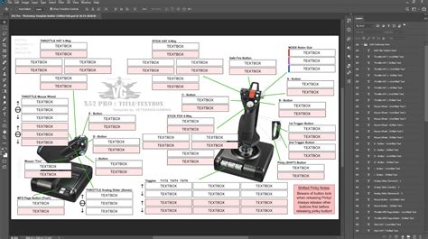 Hotas X52 Button Map Cheap Clearance