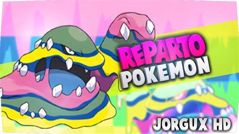 Reparto Pokemon Shiny Competitivos Pok Mon Ultrasol Ultraluna Sol