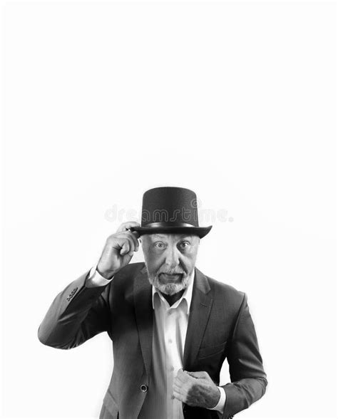 Older Man Top Hat Stock Photos Free And Royalty Free Stock Photos From