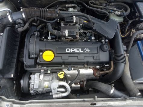 Motore Opel Astra 1700 DTI Y17DT Garlasco AnnunciToday It