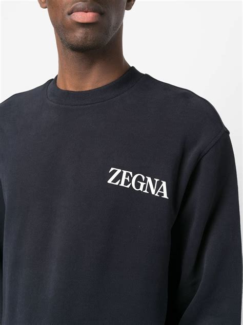 ZEGNA - Crewneck Sweater Zegna