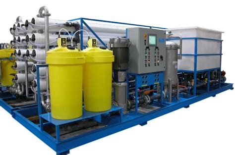 Ro Capacity Liter Hour Commercial Ro System At Rs In