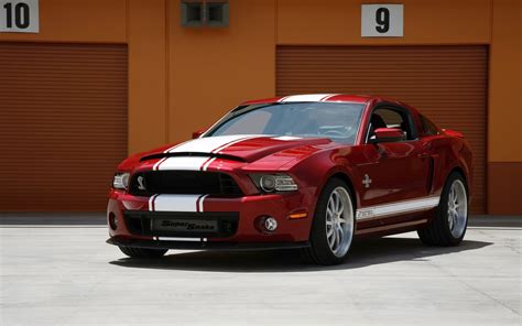 Shelby Gt500 Super Snake