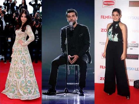 Anushka Sharma and Aishwarya Rai Bachchan to join Ranbir Kapoor to ...