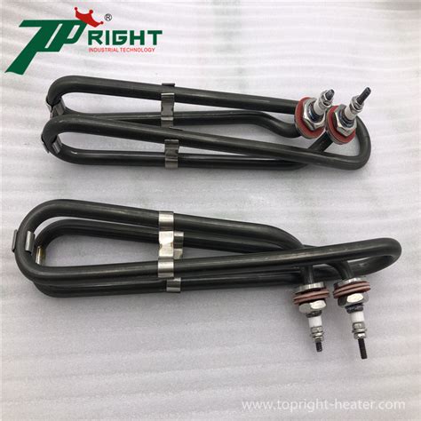 110V220V380V U Type Industrial Electric Stainless Steel Tubular Heaters