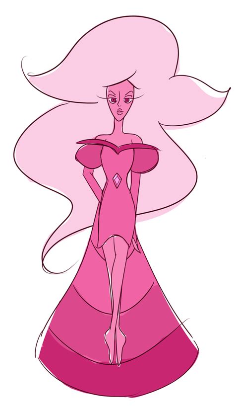 Pink Gem Steven Universe Disney Characters Fictional Characters