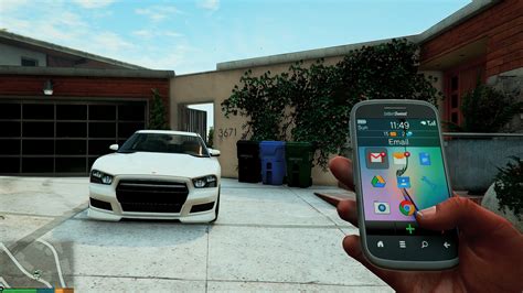 Real Phones Hd Gta5