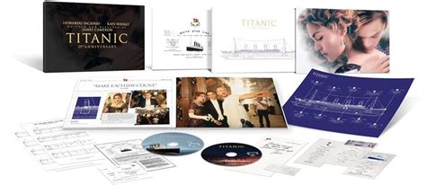 Titanic 4K UHD Limited-Edition Collector’s Boxed Set Review: A Must ...