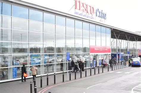 Tesco Issues Staff With Ban After Angry Customers Complain Stoke On