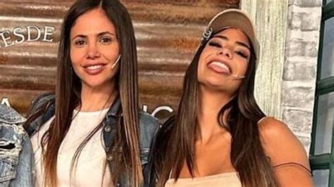 El antojo que Romina Uhrig le cumplió a Daniela Celis a días de tener a