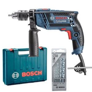 Bosch Taladro Mm Perc W Gsb Re Maletin Y Mechas Centro De