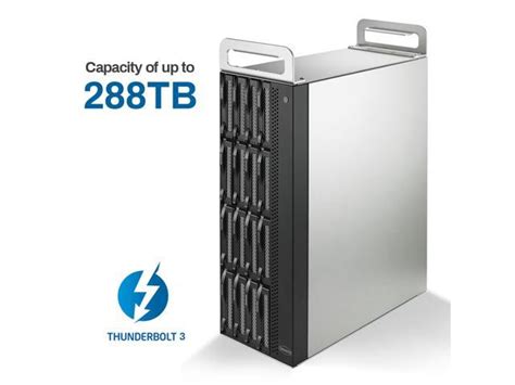 Terramaster D Thunderbolt D Most Compact Professional Grade