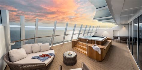 Msc Yacht Club Owner S Suite X Latte Luxury News