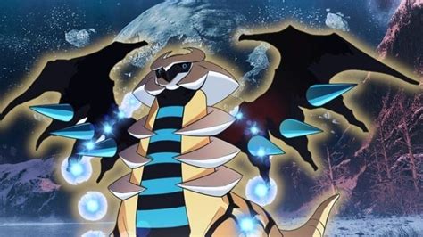 Pok Mon Go How To Catch A Shiny Giratina Wepc Gaming