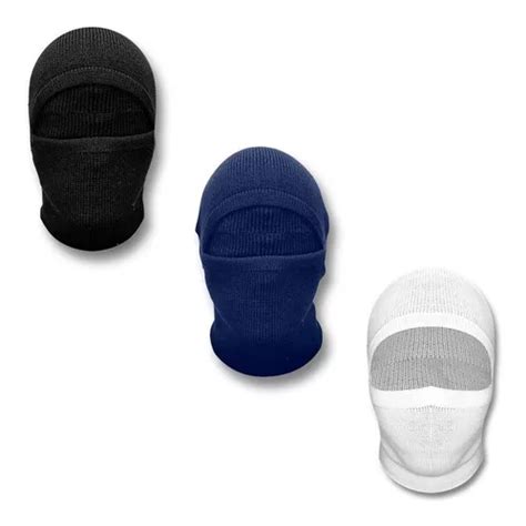 Balaclava Capuz De L T Rmico Frigorifico Touca Ninja Moto Frete Gr Tis