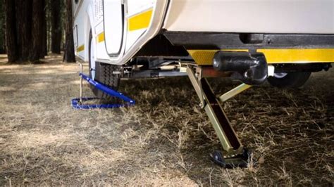 A Step By Step Guide To Caravan Levelling Tiptopmashable Au