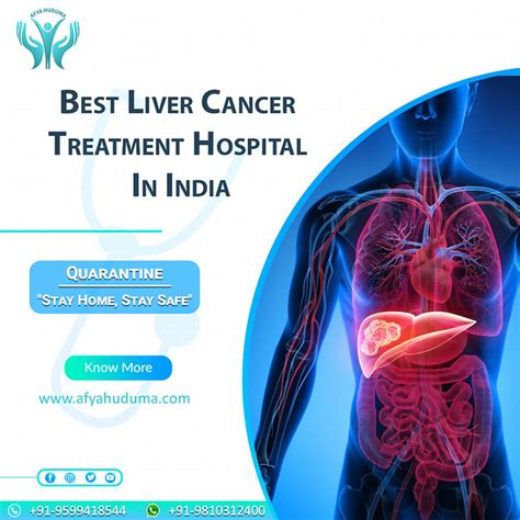 Best Liver Cancer Treatment Hospital In India The Count Of Flickr