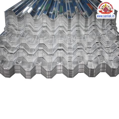 Jindal Aluminium Roofing Sheet Mill Finish X X Mm At Rs