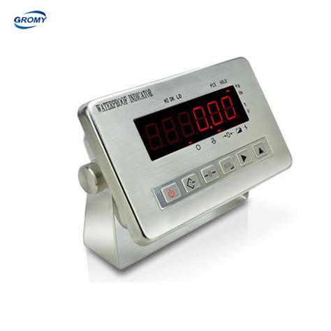 Speed Measurement Rs485 Digital Load Indicator Factory Weigh Scale