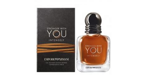 Giorgio Armani Stronger With You Intensely EDP For Him 100ml 3 3oz