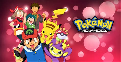 Pokemon Season 06 Advanced in Hindi Episodes Watch Download HD