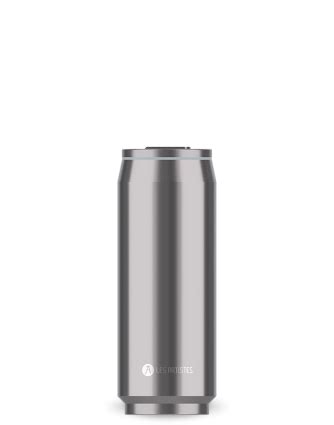 Lata Isotérmica 500ml Stainless Steel Les Artistes Paris