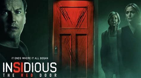 Insidious The Red Door Gets Release Date For Netflix Drop