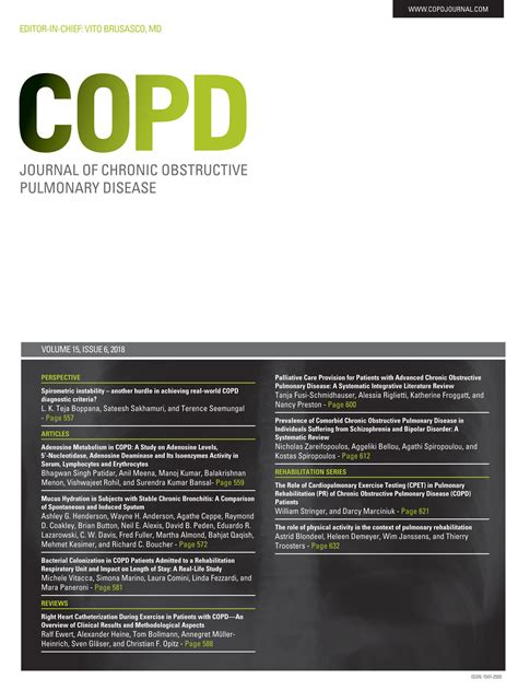 Pulmonary Rehabilitation Exercises For Copd Pdf Lucienne Brent