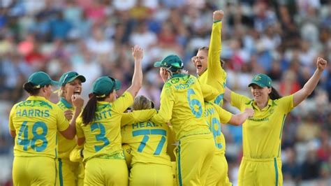 Womens T Cricket Will Return In Commonwealth Games