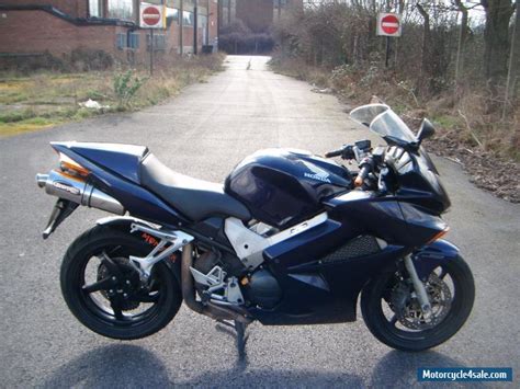 Honda Vfr F For Sale In United Kingdom