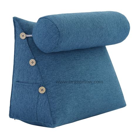 Reading Support Pillow - LargePillow.com