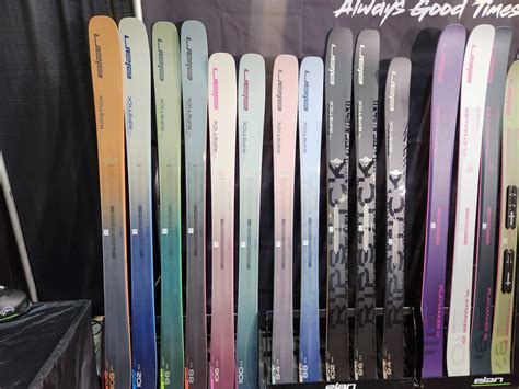 Elan Skis