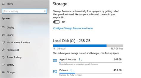 How To Reclaim Precious Disk Space Following Windows 10 May 2020 Update