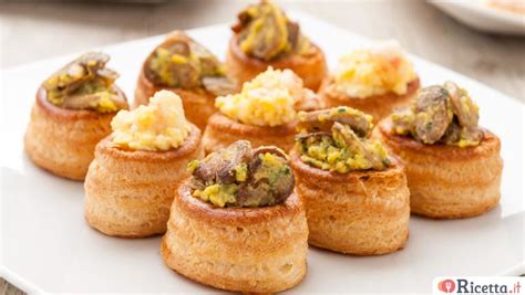 Vol Au Vent 3 Ricette Per Farcirli Ricetta It