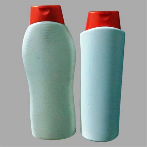 Sky Blue Hdpe Plastic Shampoo Bottle At Best Price In Delhi Signature