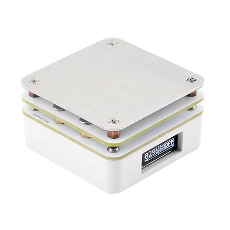 Mini Digital Display Hot Plate Preheater Rework Station Pcb Board Soldering Fruugo FR