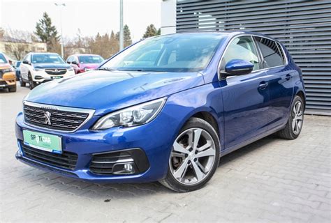 Peugeot 308 1 2 PureTech GPF Allure S S EAT8 13585808474 Oficjalne