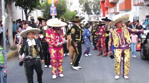 Carnaval Santa Martha Acatitla 2020 Charros Los Maderos YouTube