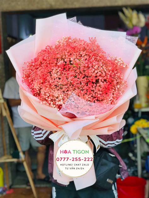 Hoa Bó Hb175 Shop Hoa Tươi Tigon Đặt Hoa Online Giao Hoa Miễn Phí