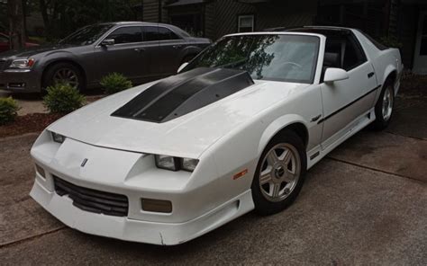 Descubrir 84 Imagen 1992 Camaro Rs 25th Anniversary Abzlocal Mx