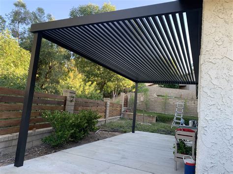 4k Aluminum Pergolas And Patio Covers Patio Covered