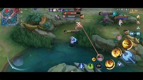 Chou ECHO VS Ruby See Here How To Steal Winning In Homebase Enemy