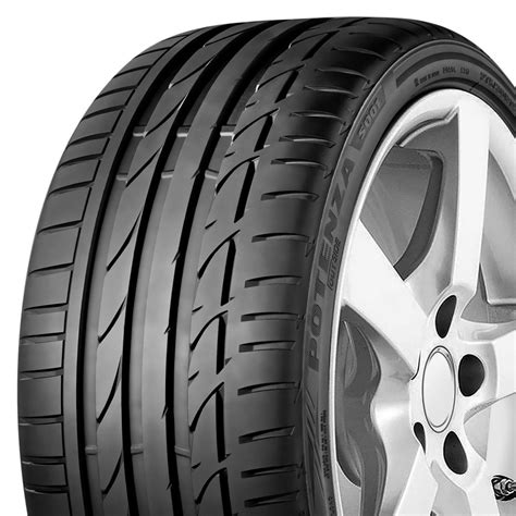 Bridgestone Potenza S Rft Tires