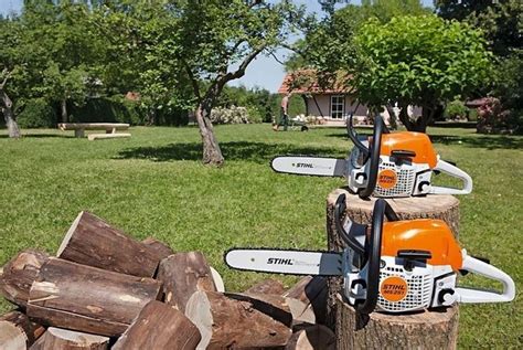 Motosega Stihl Motoseghe Motosega Stihl Caratteristiche