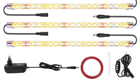 Les Lampes Horticoles Led Sodium Le Blog