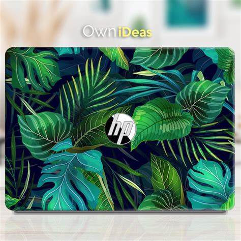 Hp Envy Laptop Skin Etsy