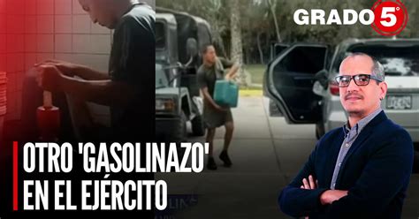 G Mez Fernandini Sobre Robo De Gasolina En El Pentagonito Vamos A Ver