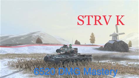 Amazing HEVIUM STRV K WOT Blitz YouTube